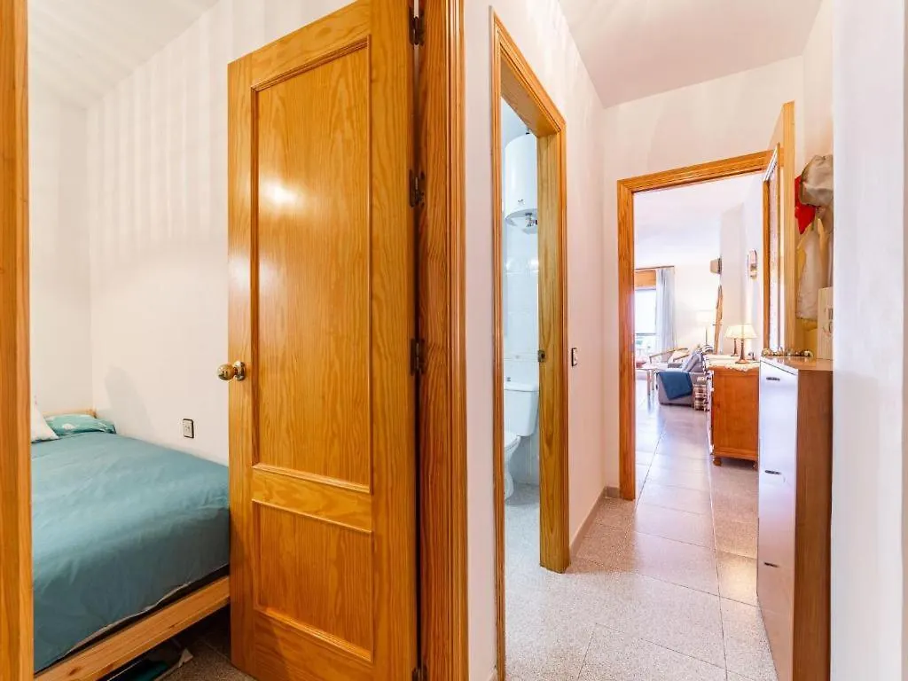 Apartmán Cabo De Las Agatas Cabo De Gata Španělsko